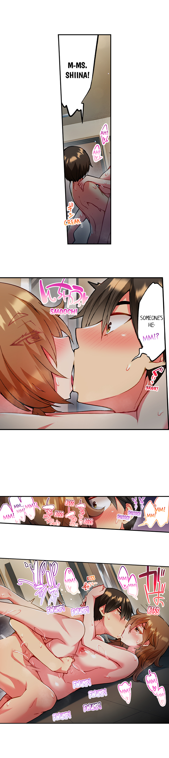 Adam’s Sweet Agony Chapter 39 - Page 8