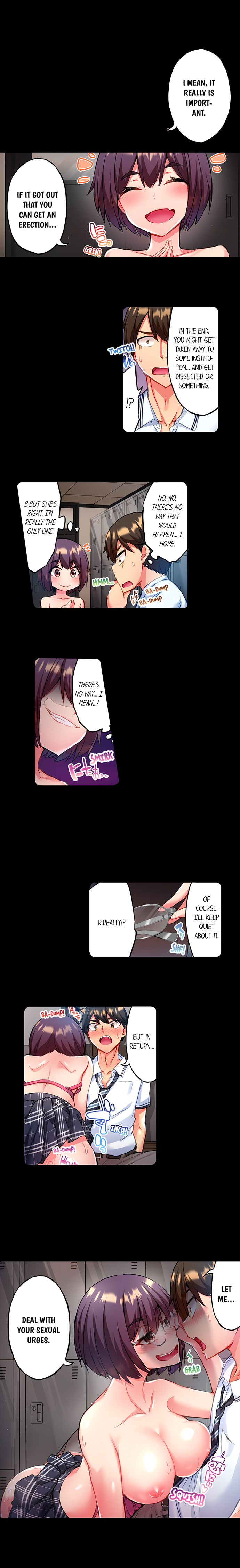 Adam’s Sweet Agony Chapter 4 - Page 6