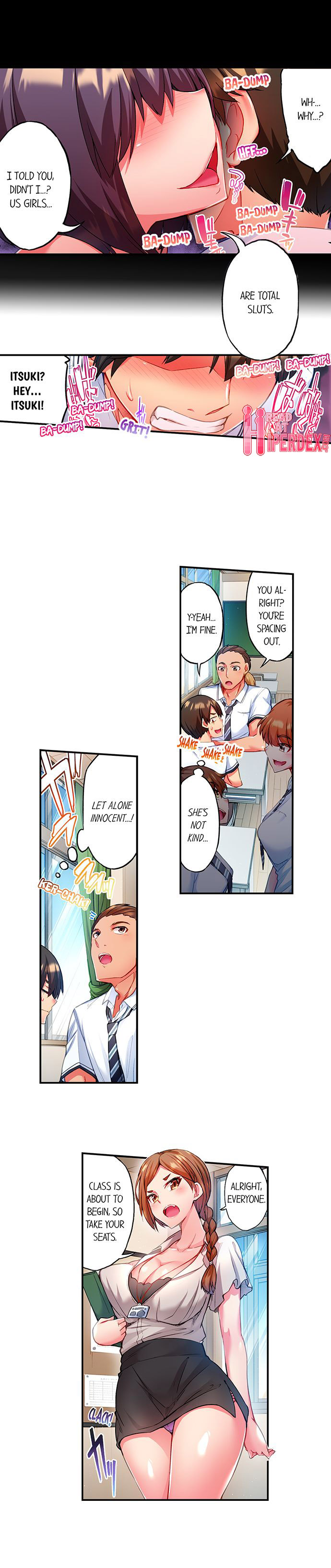Adam’s Sweet Agony Chapter 4 - Page 7