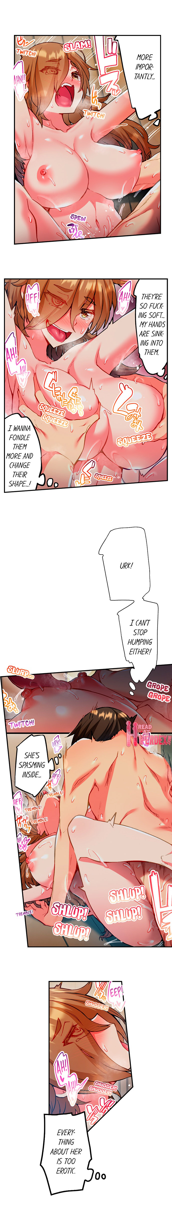 Adam’s Sweet Agony Chapter 40 - Page 3