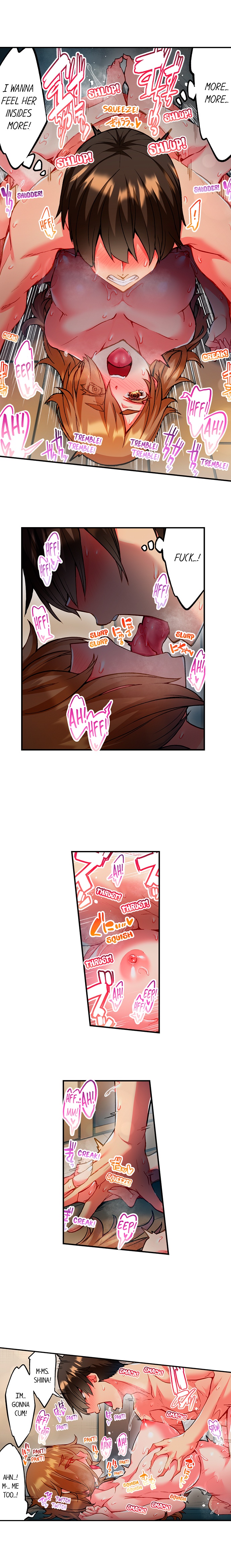 Adam’s Sweet Agony Chapter 40 - Page 4