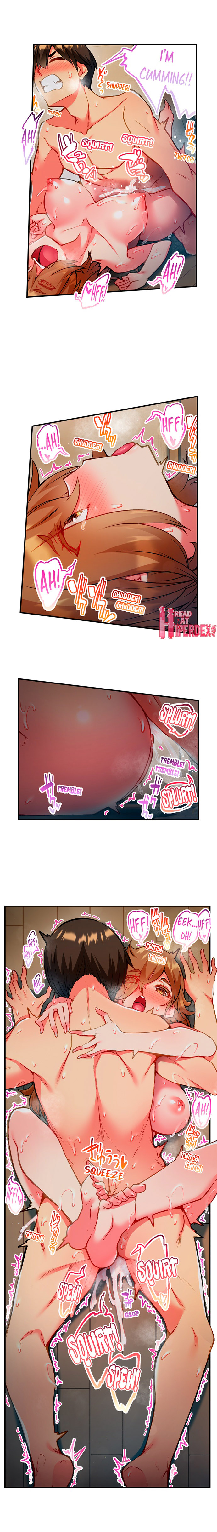Adam’s Sweet Agony Chapter 40 - Page 5