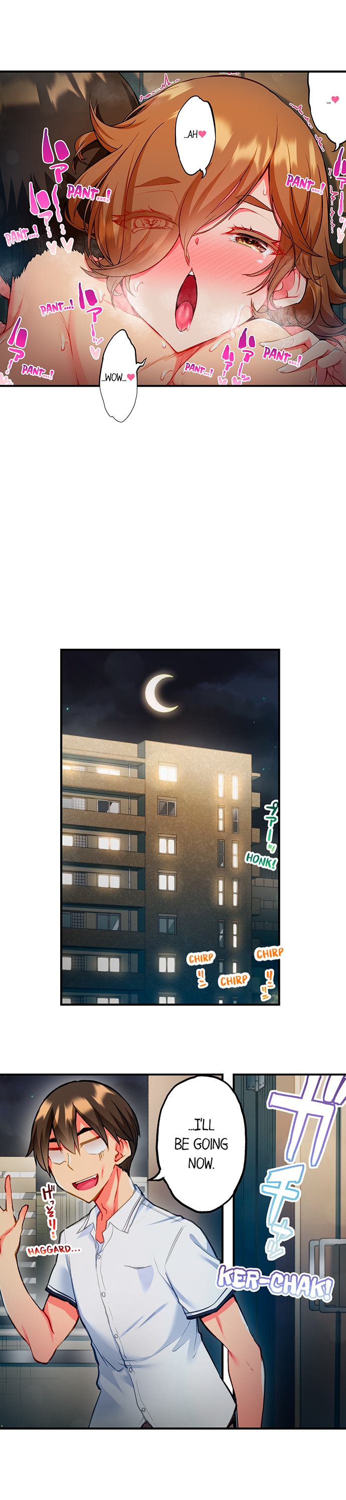 Adam’s Sweet Agony Chapter 40 - Page 6