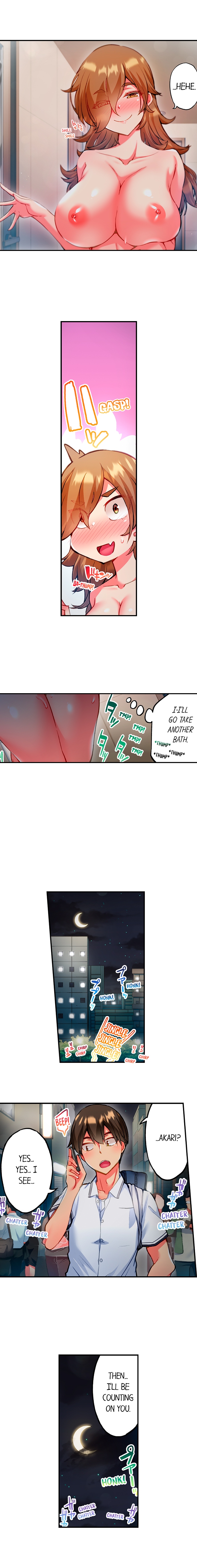 Adam’s Sweet Agony Chapter 40 - Page 8