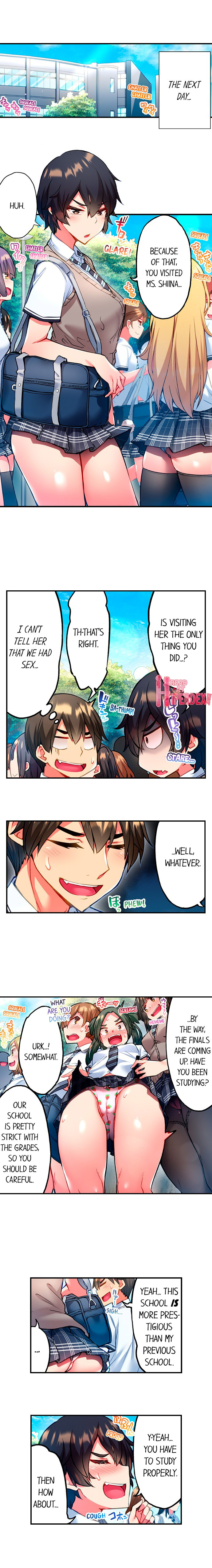 Adam’s Sweet Agony Chapter 41 - Page 1