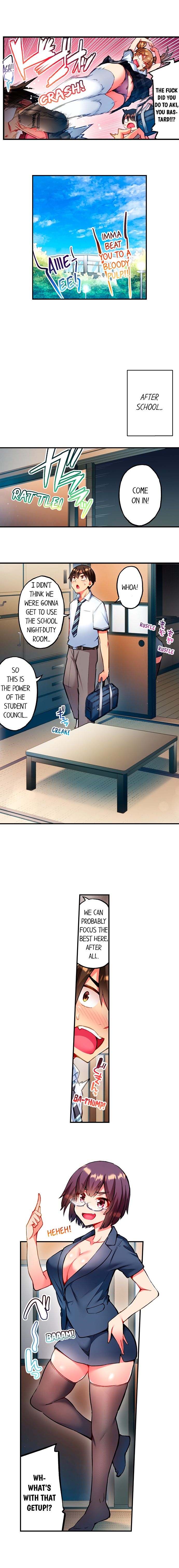 Adam’s Sweet Agony Chapter 41 - Page 6