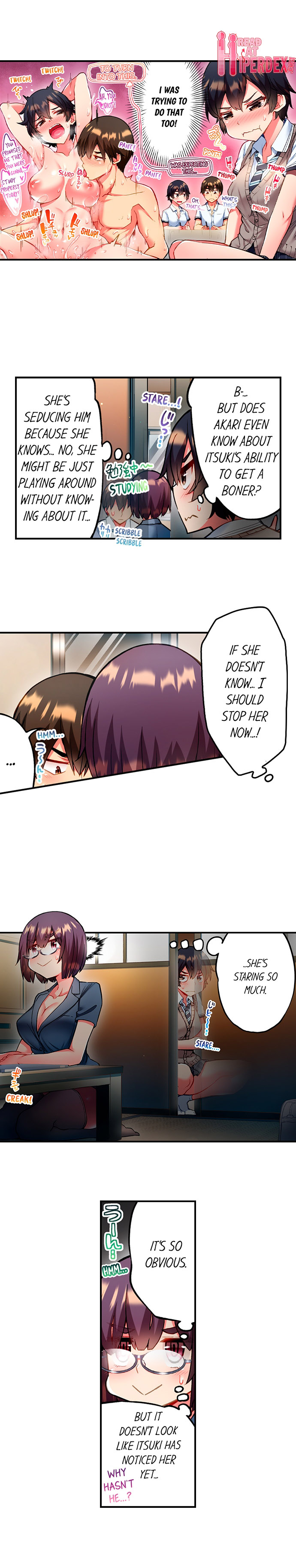 Adam’s Sweet Agony Chapter 42 - Page 1