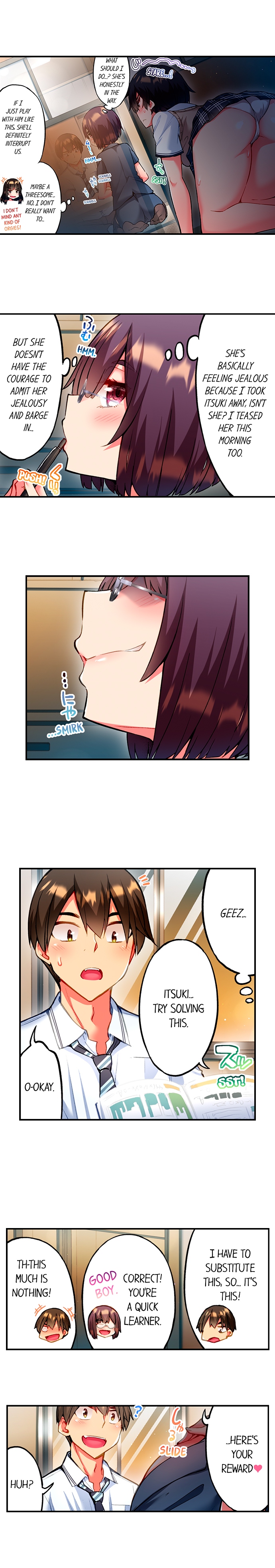 Adam’s Sweet Agony Chapter 42 - Page 2