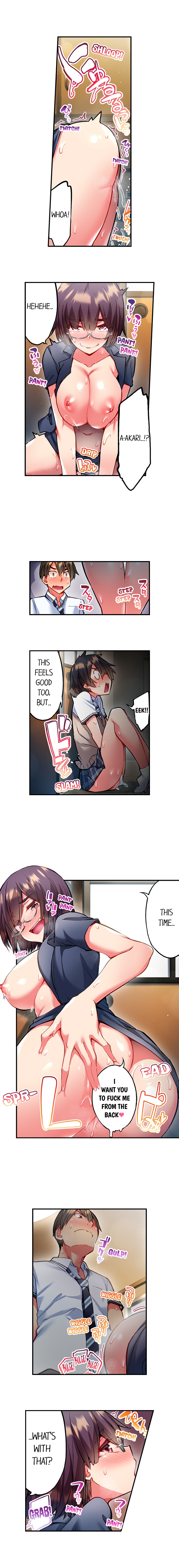 Adam’s Sweet Agony Chapter 43 - Page 2