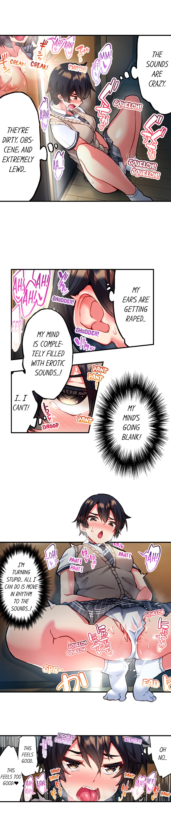 Adam’s Sweet Agony Chapter 43 - Page 4