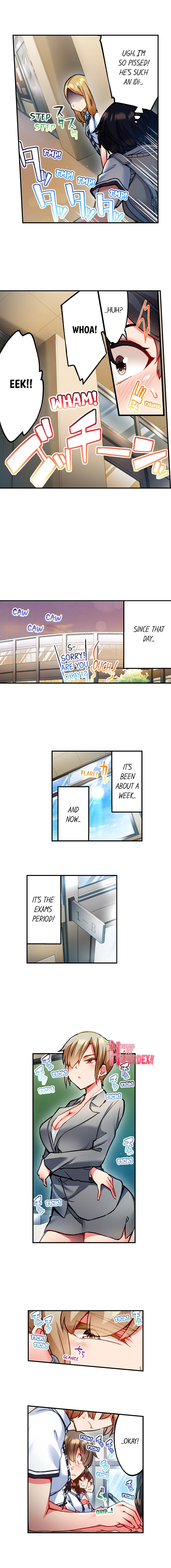 Adam’s Sweet Agony Chapter 44 - Page 1