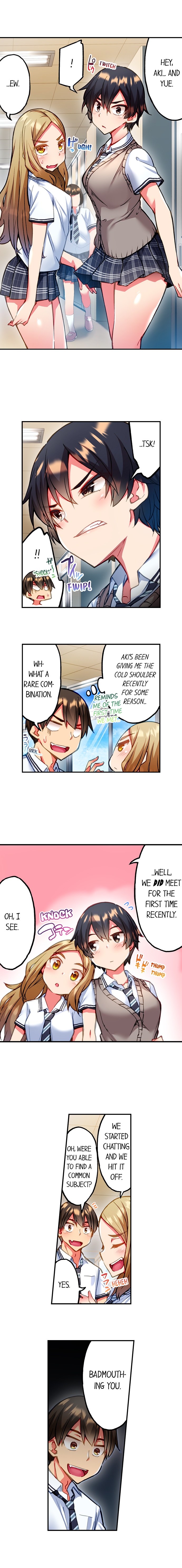 Adam’s Sweet Agony Chapter 44 - Page 4