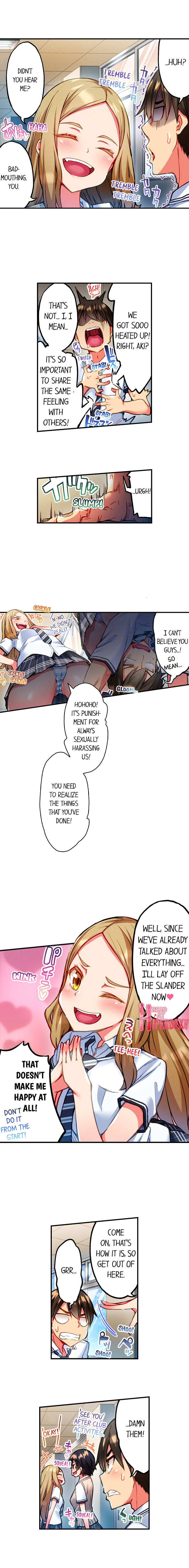 Adam’s Sweet Agony Chapter 44 - Page 5