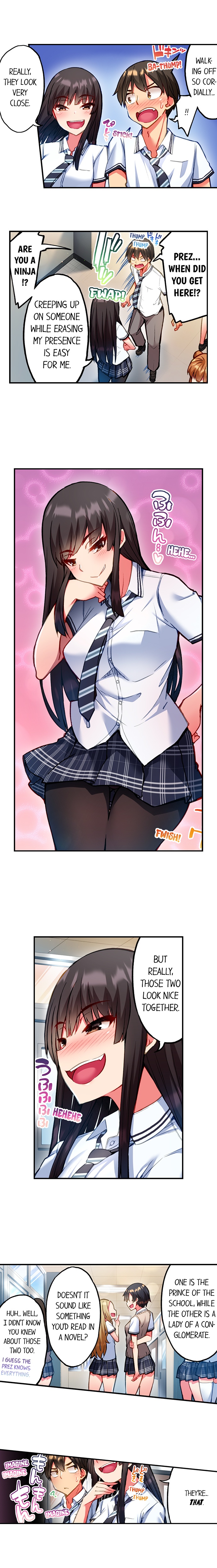 Adam’s Sweet Agony Chapter 44 - Page 6