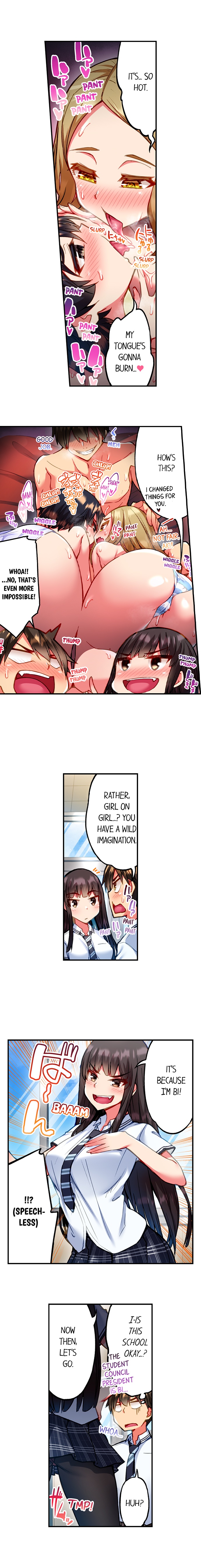 Adam’s Sweet Agony Chapter 44 - Page 8