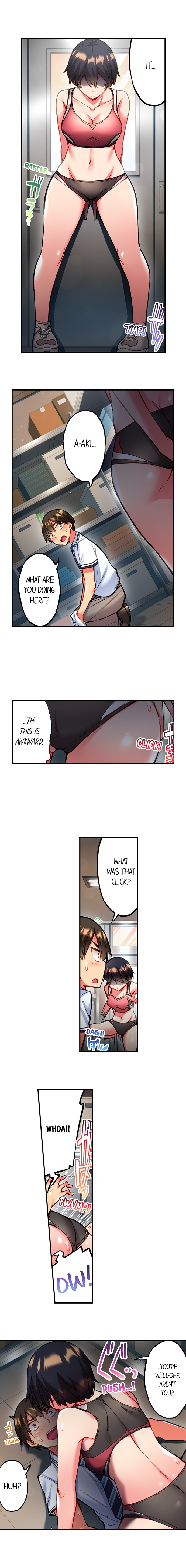 Adam’s Sweet Agony Chapter 45 - Page 5