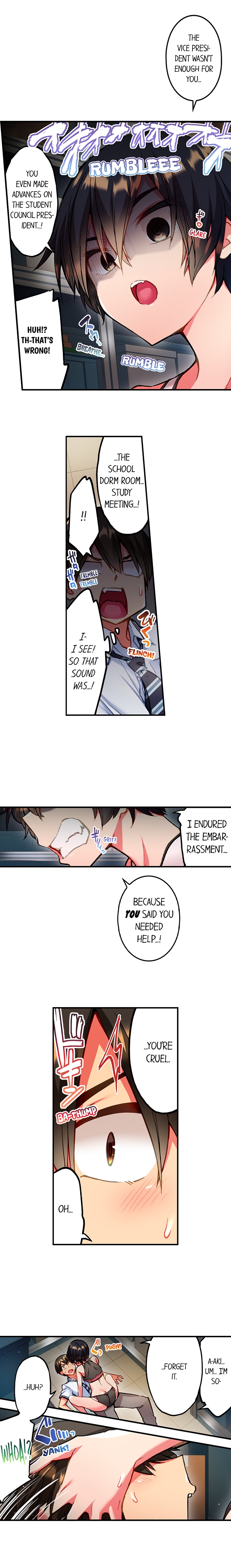 Adam’s Sweet Agony Chapter 45 - Page 6