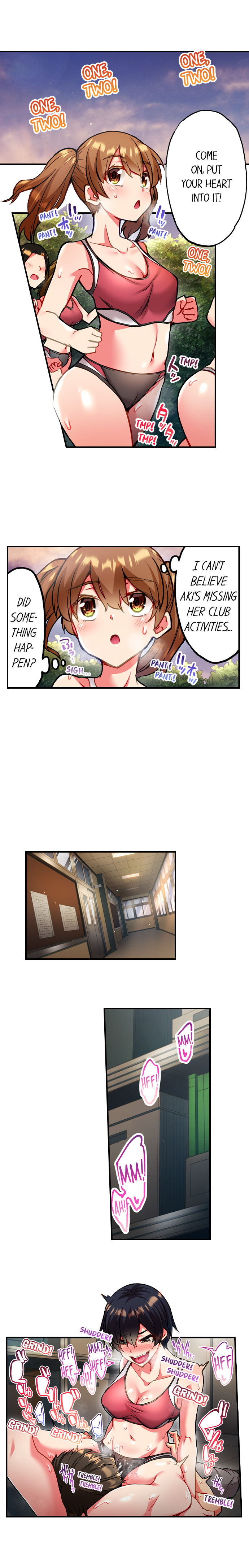 Adam’s Sweet Agony Chapter 46 - Page 1