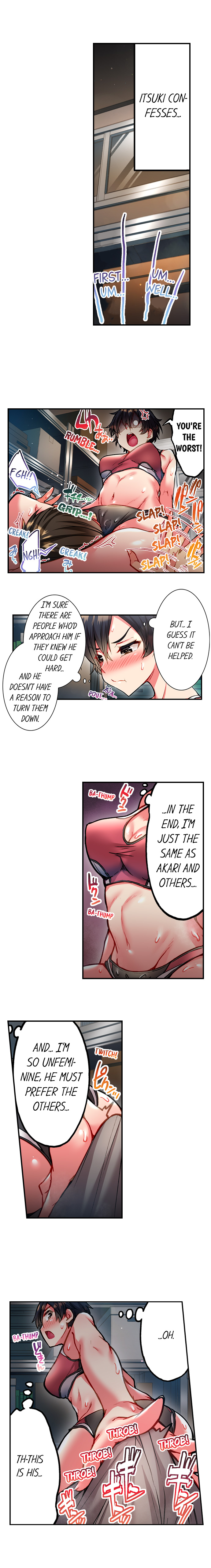 Adam’s Sweet Agony Chapter 46 - Page 4