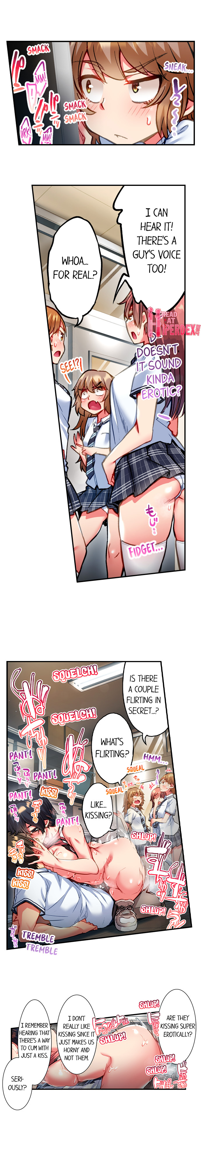Adam’s Sweet Agony Chapter 47 - Page 3