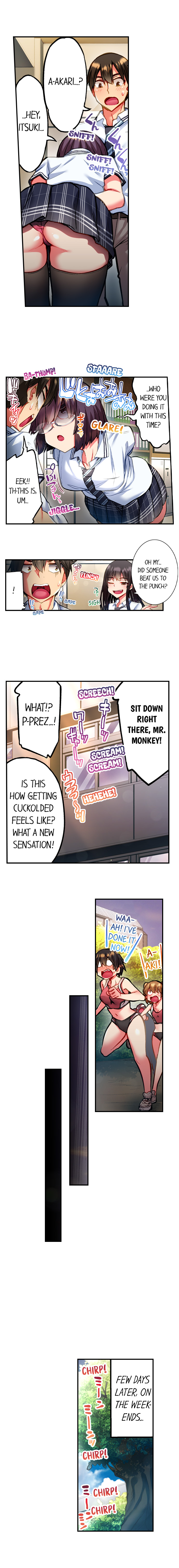 Adam’s Sweet Agony Chapter 47 - Page 6
