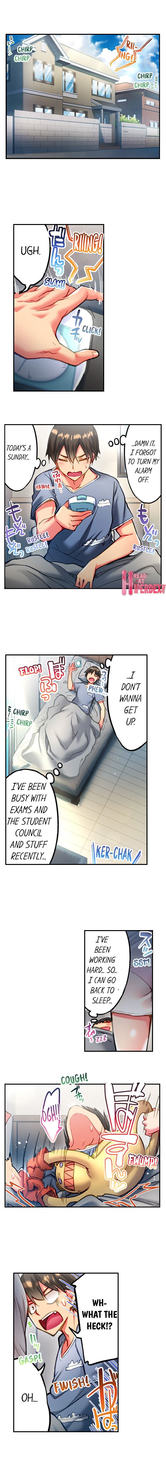 Adam’s Sweet Agony Chapter 47 - Page 7