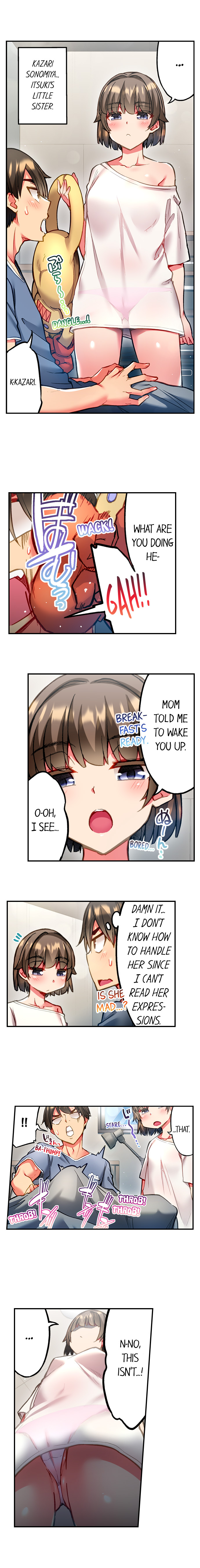 Adam’s Sweet Agony Chapter 47 - Page 8
