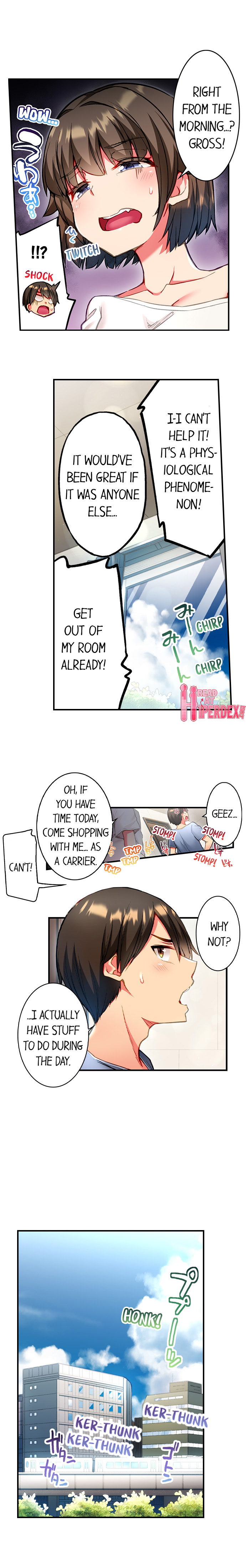 Adam’s Sweet Agony Chapter 48 - Page 1