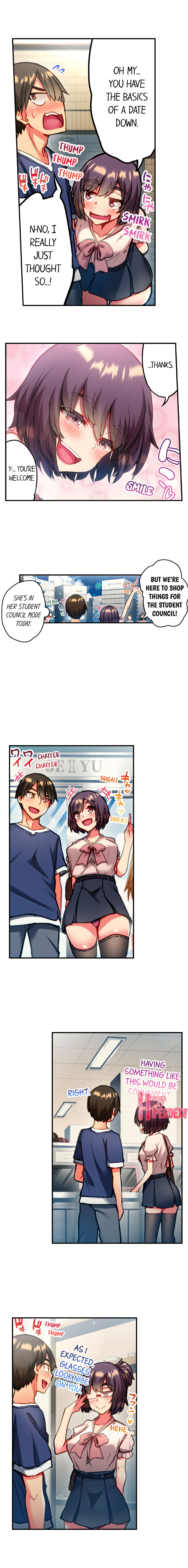 Adam’s Sweet Agony Chapter 48 - Page 3