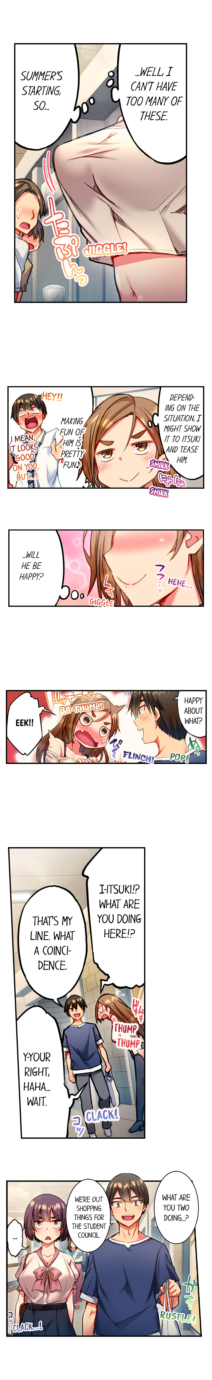 Adam’s Sweet Agony Chapter 48 - Page 6