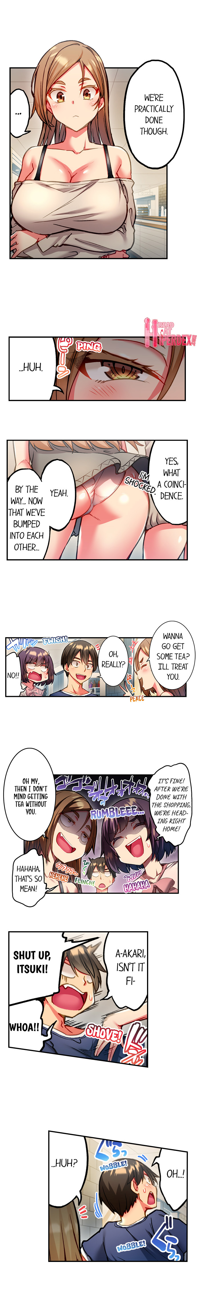 Adam’s Sweet Agony Chapter 48 - Page 7