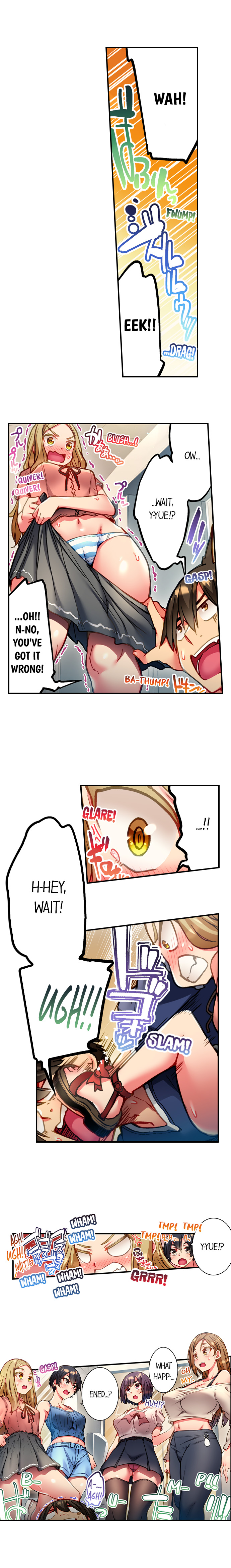 Adam’s Sweet Agony Chapter 48 - Page 8