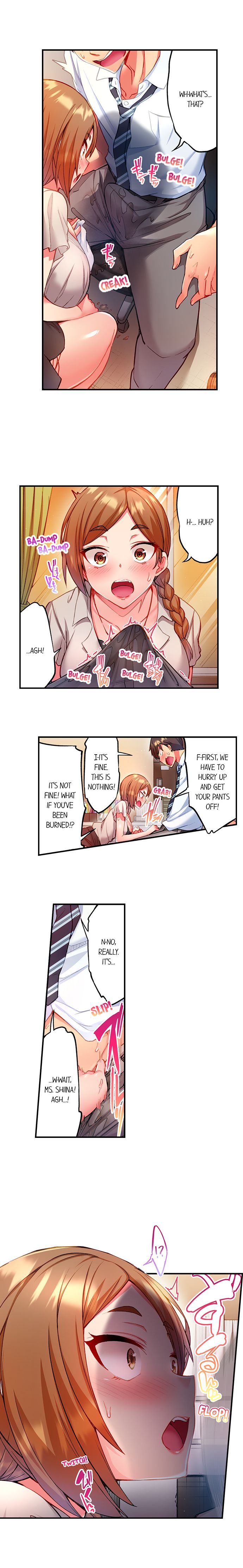 Adam’s Sweet Agony Chapter 5 - Page 6
