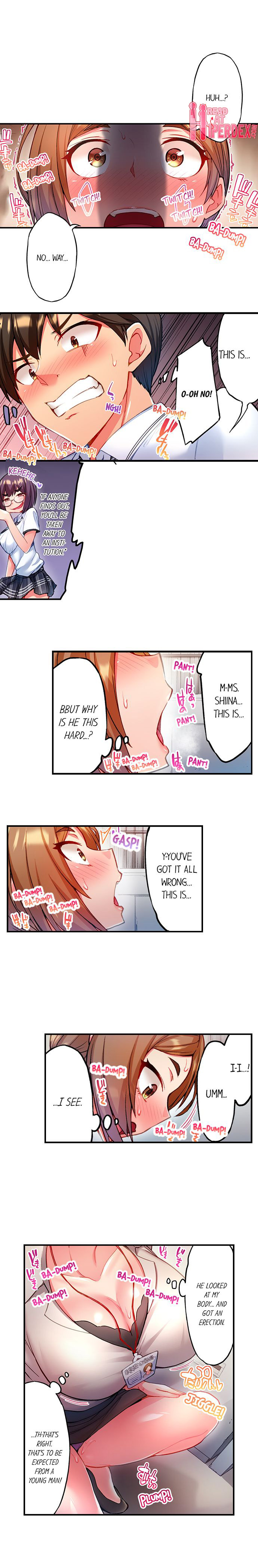 Adam’s Sweet Agony Chapter 5 - Page 7