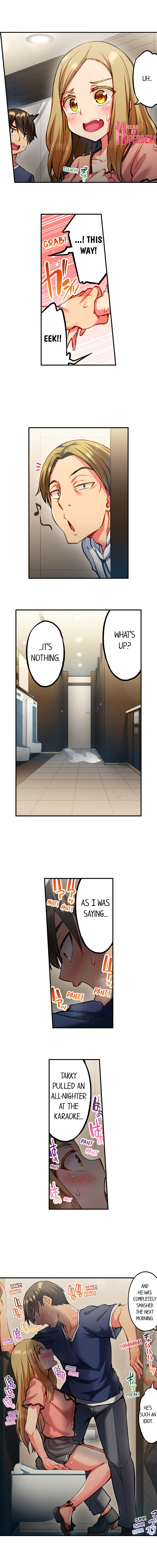 Adam’s Sweet Agony Chapter 50 - Page 1
