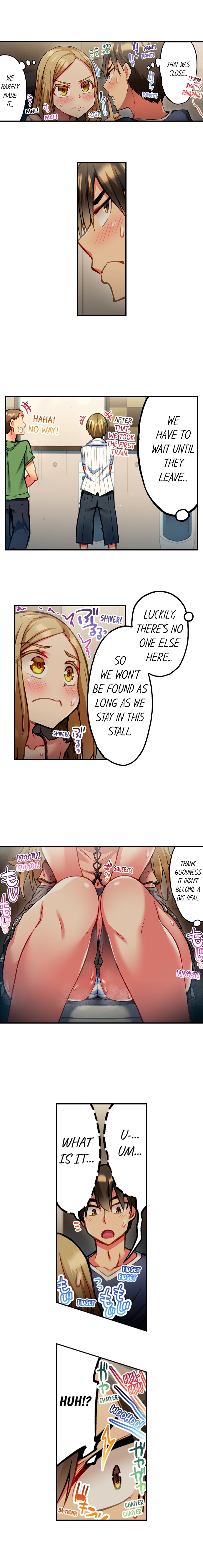 Adam’s Sweet Agony Chapter 50 - Page 2
