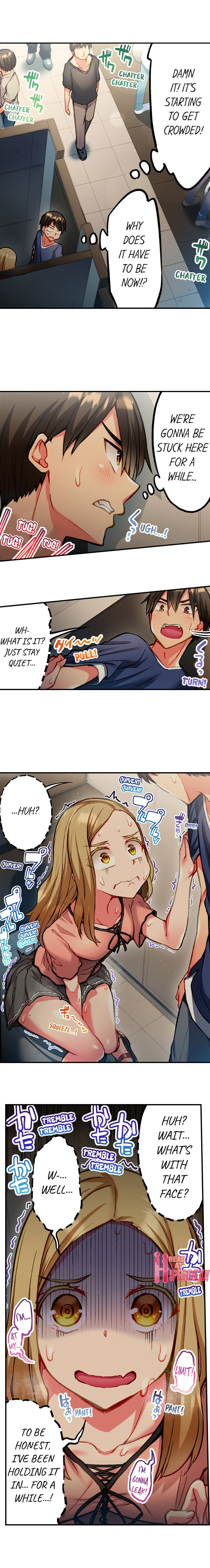 Adam’s Sweet Agony Chapter 50 - Page 3