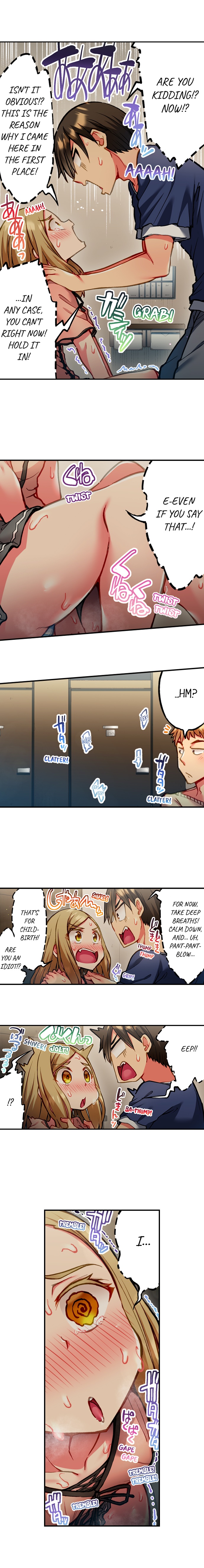 Adam’s Sweet Agony Chapter 50 - Page 4