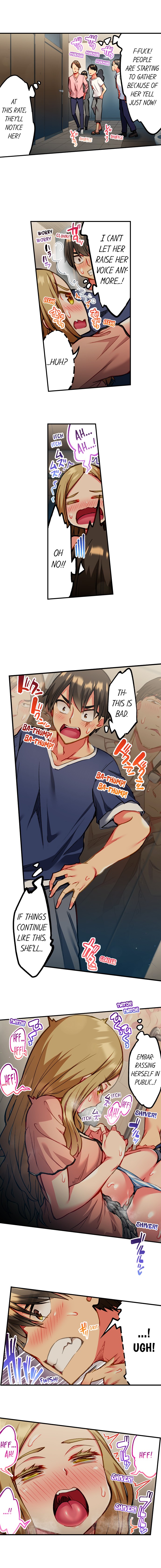Adam’s Sweet Agony Chapter 50 - Page 6
