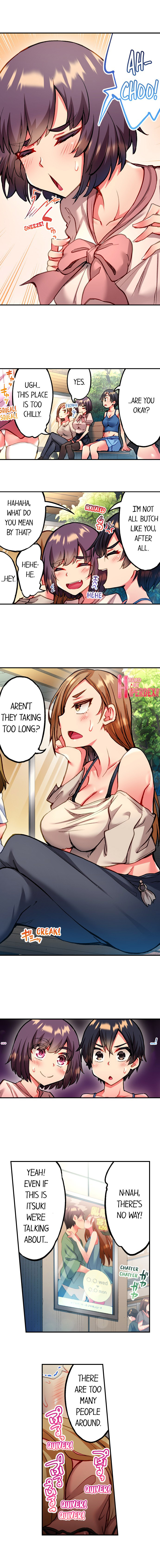 Adam’s Sweet Agony Chapter 50 - Page 7