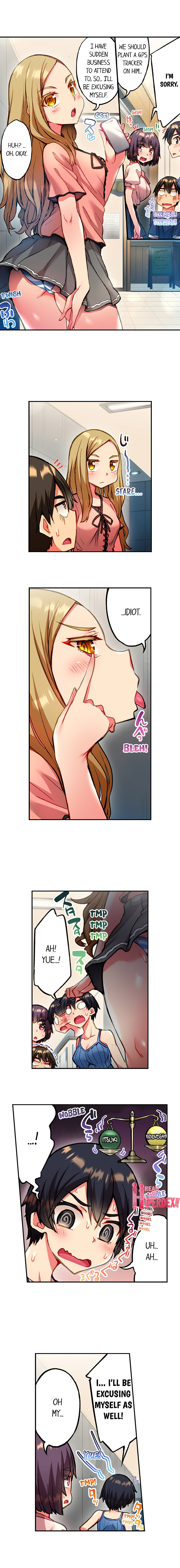 Adam’s Sweet Agony Chapter 51 - Page 7
