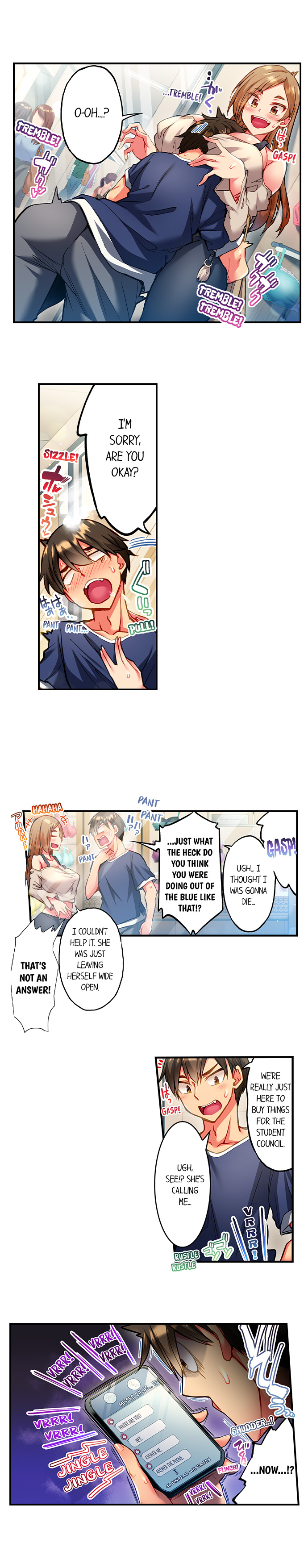 Adam’s Sweet Agony Chapter 52 - Page 2
