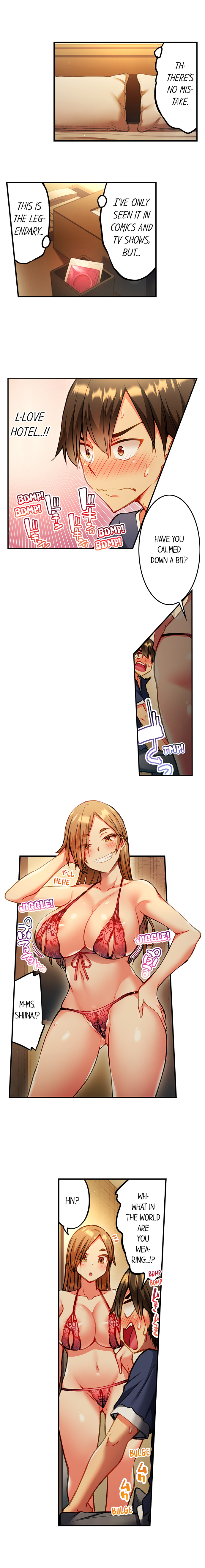 Adam’s Sweet Agony Chapter 52 - Page 6