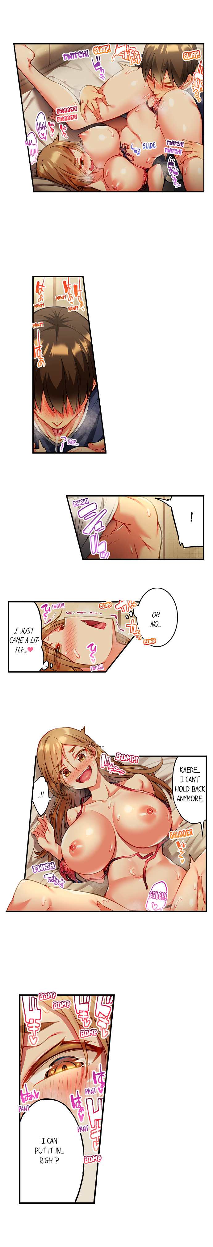 Adam’s Sweet Agony Chapter 53 - Page 4