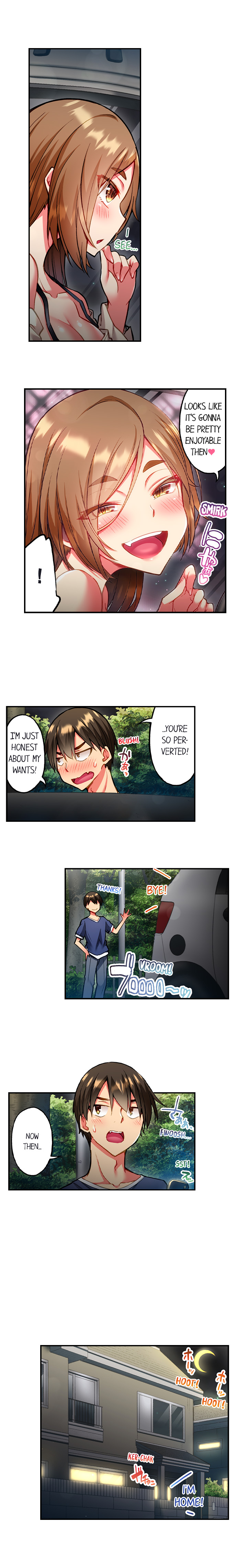Adam’s Sweet Agony Chapter 54 - Page 3