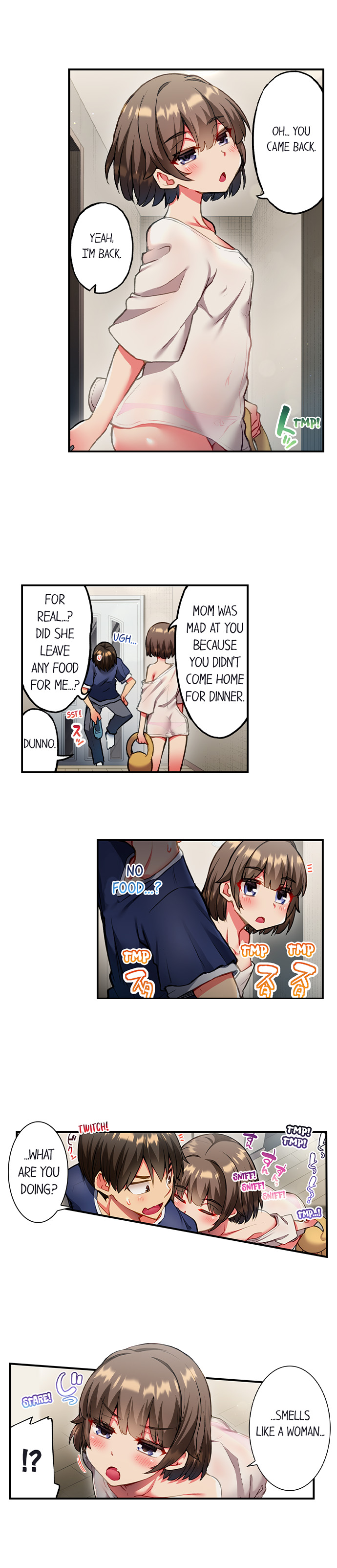 Adam’s Sweet Agony Chapter 54 - Page 4