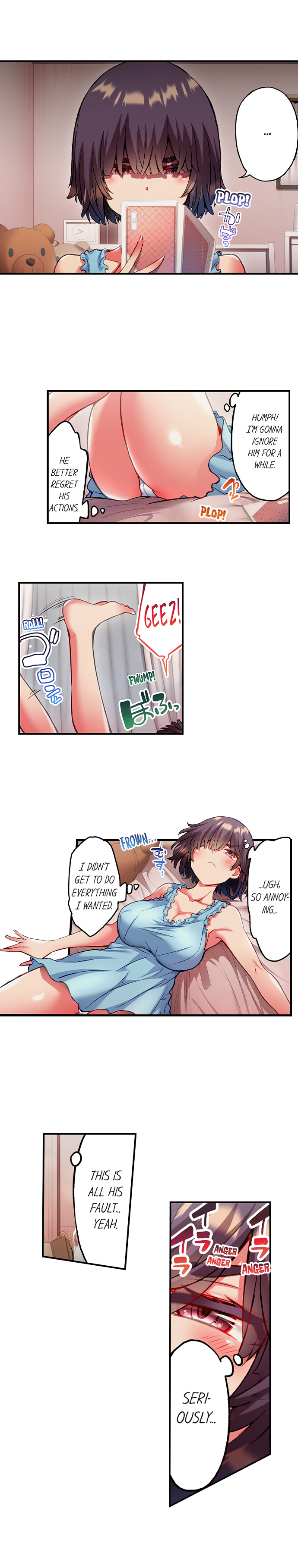 Adam’s Sweet Agony Chapter 54 - Page 6