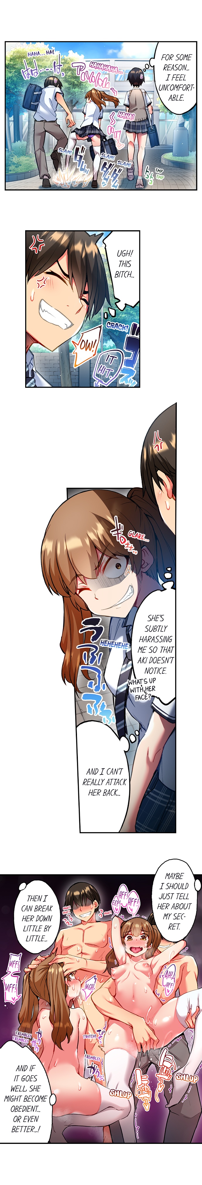 Adam’s Sweet Agony Chapter 55 - Page 2