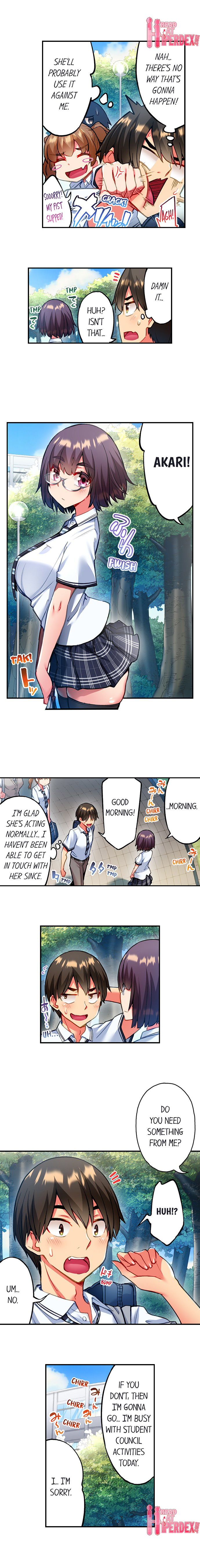 Adam’s Sweet Agony Chapter 55 - Page 3