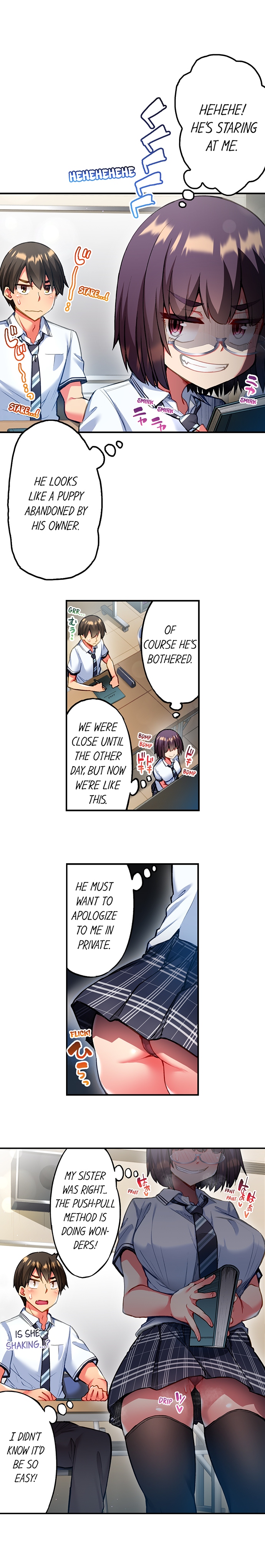 Adam’s Sweet Agony Chapter 55 - Page 6